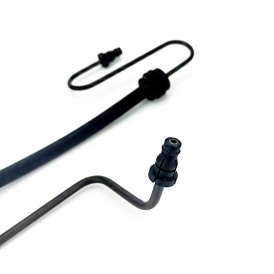 Sharp Clutch Oil Pipe – Other starting systems