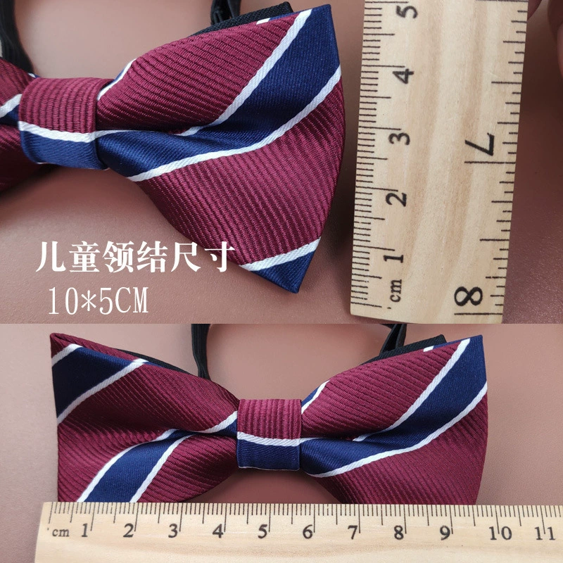 Детский галстук-бант, аксессуар, полиэстер