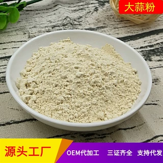 绿帅供应热风干燥 大蒜粉500g蒜香粉蒜叶粉食用蒜粉100目