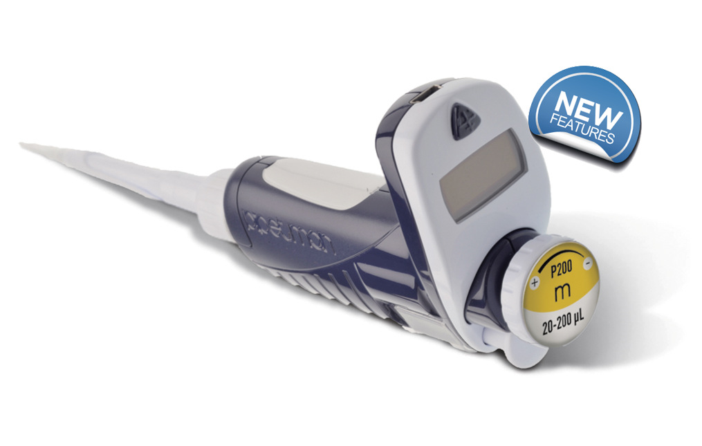 【法国Gilson-活动促销】P10mLM单道电动移液器1-10mL/F81017