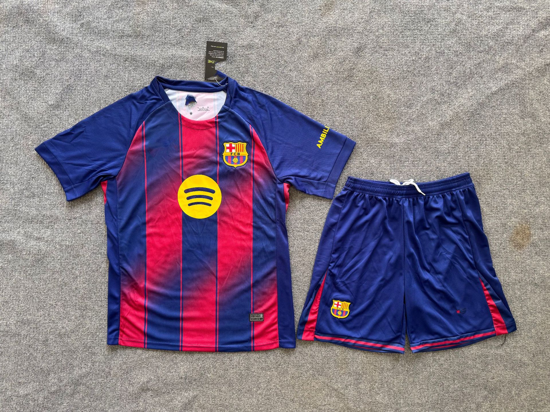 2627 temporada de camiseta de club Arsenal Barça Real Madrid Chelsea Real Madrid image 24