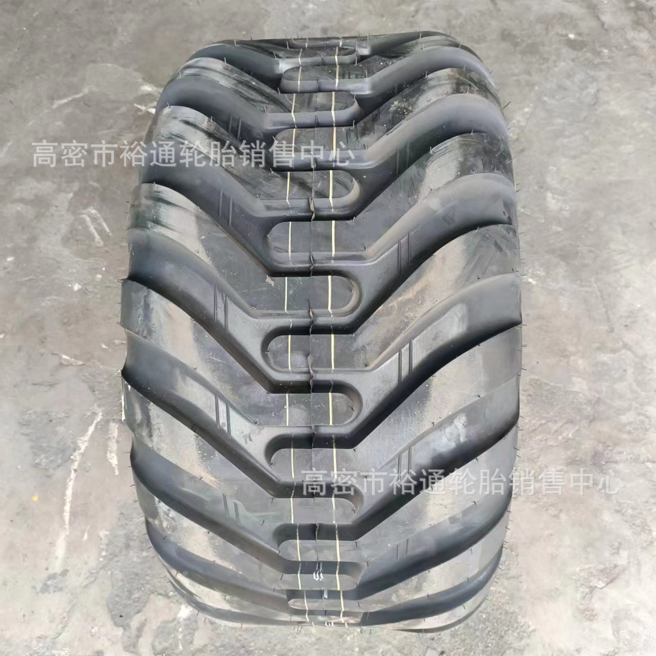 捆草机真空轮胎400/60-15.5 拖拉机加宽轮胎400*60-15.5 可配钢圈