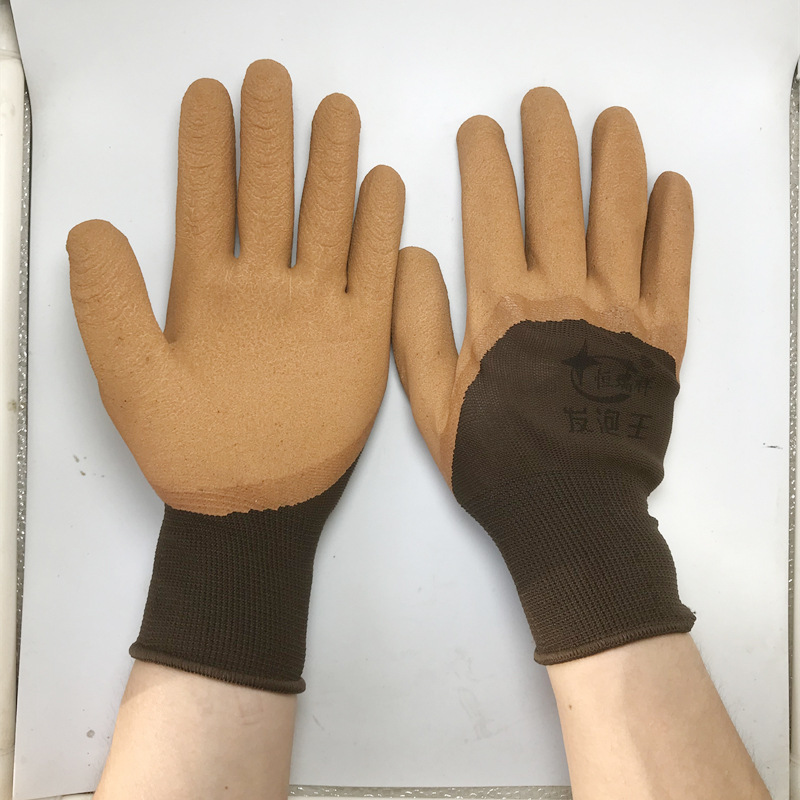 咖啡发泡王颜色图