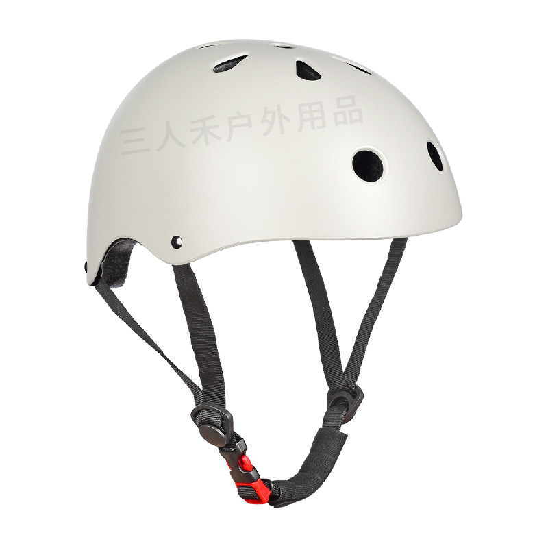 Monopatín para adultos de alta gama, bicicleta, escalada en roca, casco de ciruela, scooter, patinaje sobre ruedas, equilibrio, casco para niños