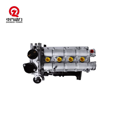 Engine assembly assembly motor suitable