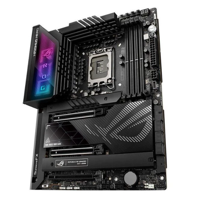 Подходит для материнской платы ASUS ROG Maximus Z790 Hero DDR5 в наличии