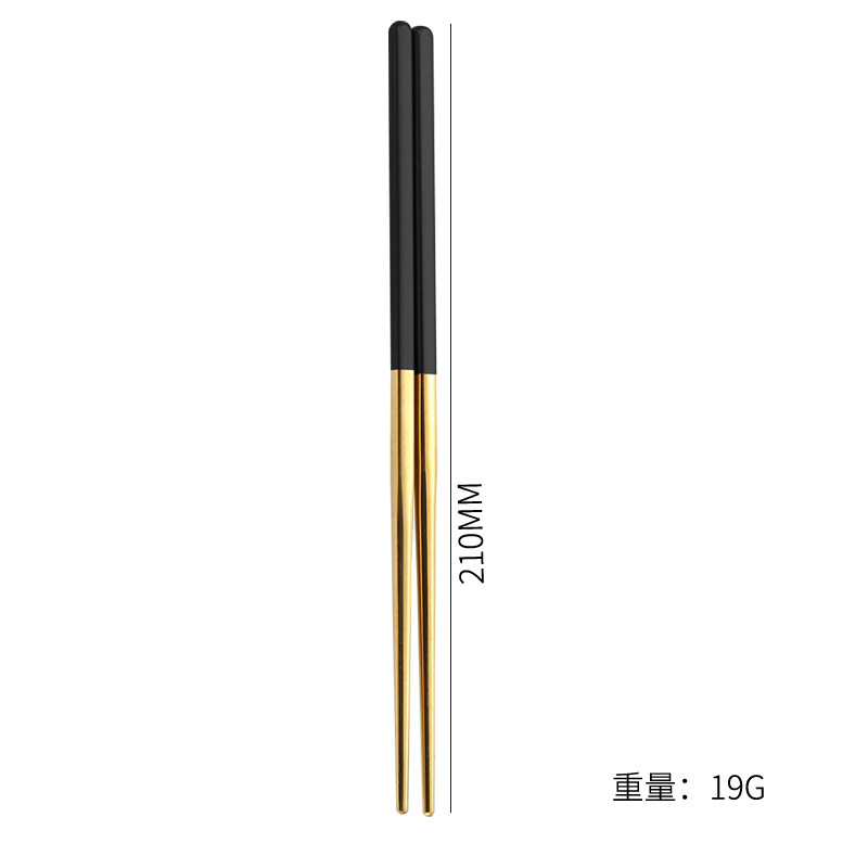 Vajilla de acero inoxidable portugués creativo mango largo cuchillo de filete, tenedor y cuchara comida occidental cuatro piezas principales titanio nórdico RED DE ORO cuchara redonda roja