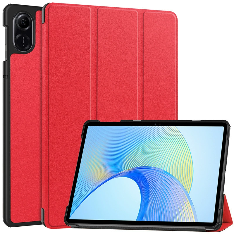 Подходит для чехла Honor Tablet X8 Pro, трёхскладной жёсткий чехол для Honor X9 Pro, 11,5 дюйма