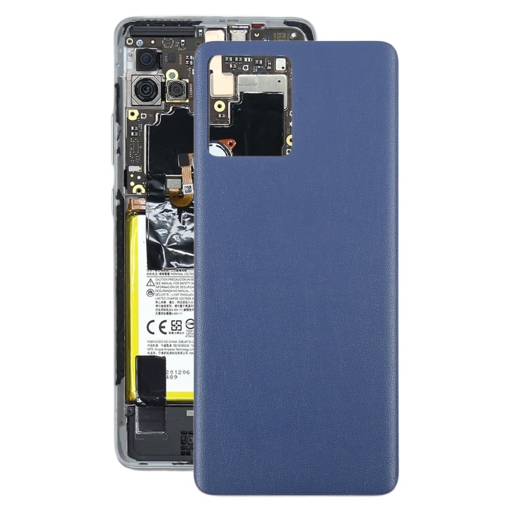 Aplicable para la cubierta trasera de la batería original de Motorola Edge 30 Fusion
