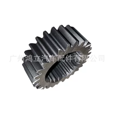 Transmission gear and shaft High-Quality Sinotruk Gearbox