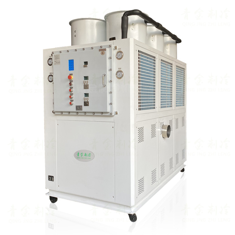 大型20匹空调防爆冷气机 风冷式工业冷风机 水冷式冷气机非标设计