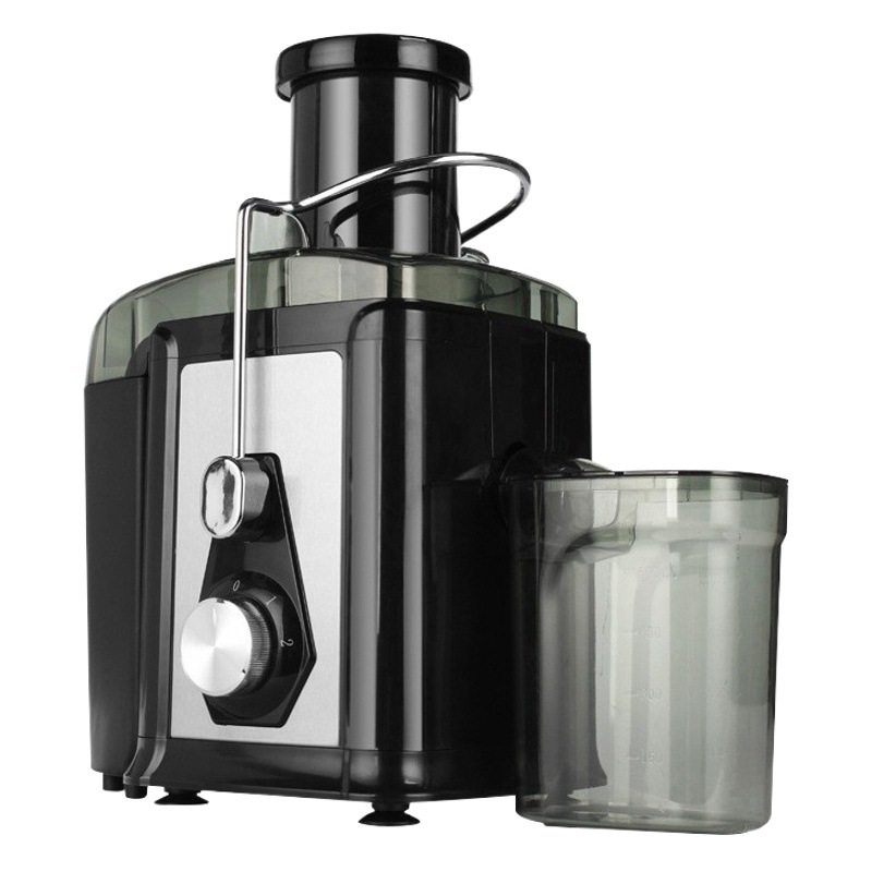 Multifuncional de gran diámetro exprimidor hogar escoria jugo separación de gran diámetro fruta soja leche exprimidor