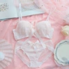 Pink single piece