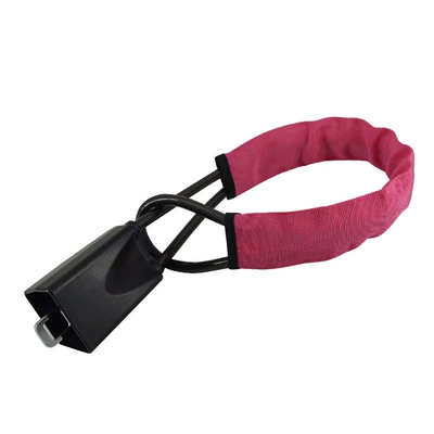 Hot sale car steering: Car lock - rose-red