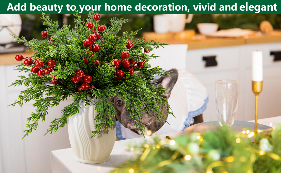 Diy Flower Arrangement Decoration Fake Flower Accessories Home Decoration