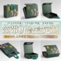 定制一片式丝带化妆品折叠盒