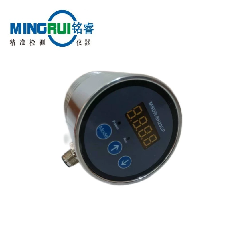 MSDR-SH70DP датчик концентрации глицерина серии онлайн монитор концентрации глицерина