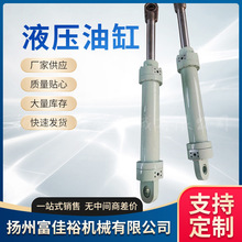 供应批发液压油缸 工程用油缸液压站活塞式不锈钢式电动液压油缸