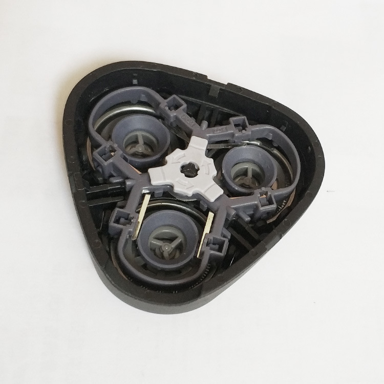 Adecuado para la cabeza de afeitadora Philips yq6008 yq6108 YQ6188 YQ6308 Carmen soporte