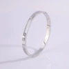 【55】Silver Sliding Three Diamonds