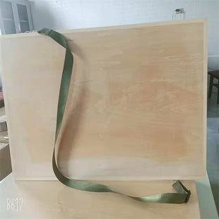 Artillery Operation high quality wooden standard topographic drawing board field operation drawing board basswood solid drawing board