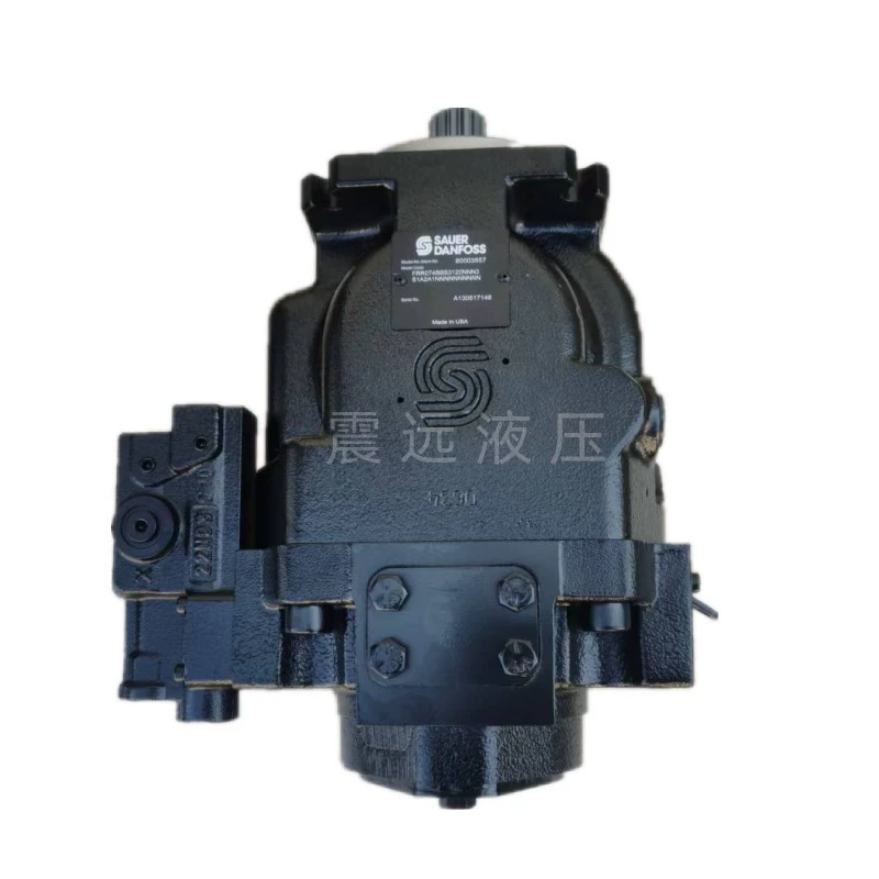 Насос плунжера ФРР074Б Данфосс БС 31 20 22 2 3 С1А2 А1Н