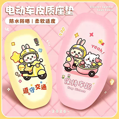 and Stylish Design, Household Electric — Electric car cushion