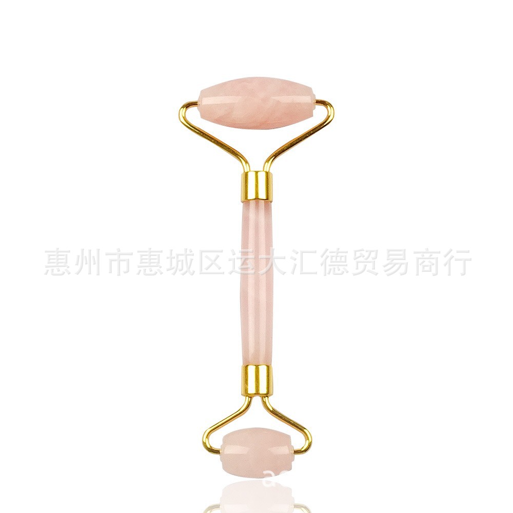 로즈 쿼츠 롤러