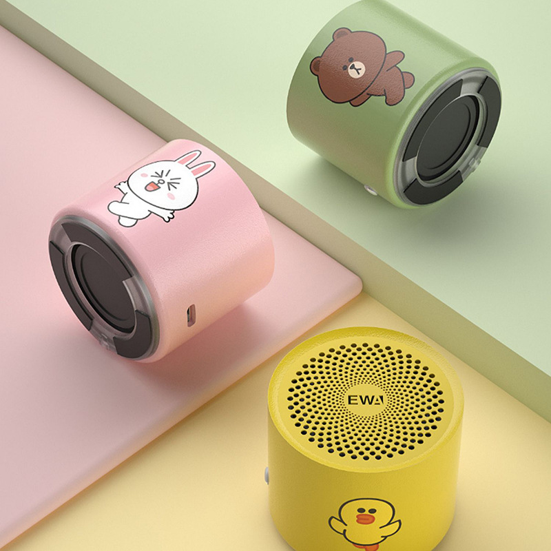オーディオミニマカロン Bluetooth スピーカー屋外モバイルポータブル低音小型鋼砲ギフトオーディオ|undefined