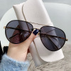 Fashionable sunglasses suitable for men and women, 2021 collection