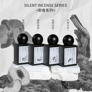 �Lľ�� ��ˮŮʿ�־õ���С��ҹɫ���m��ϧ��ľ�������ֱ��� 50ml