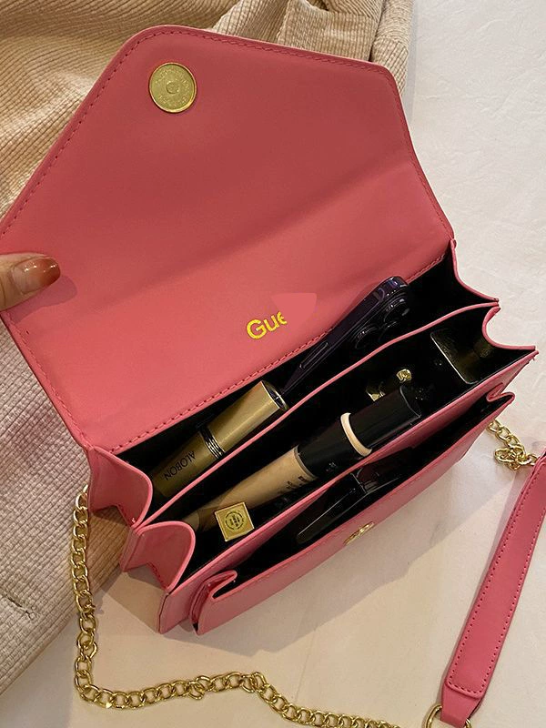 (Cross-border trading), high quality chain, shoulder bag, one-shoulder bag, 2023 collection