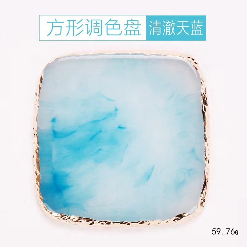 Juego de herramientas de uñas tablero de visualización paleta colección de la serie paleta de pintura de uñas Placa de uñas tablero de visualización herramientas