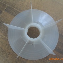 现货供应进口电机配件西门子电机散热风扇叶1LA/1LG4/1LE1风叶