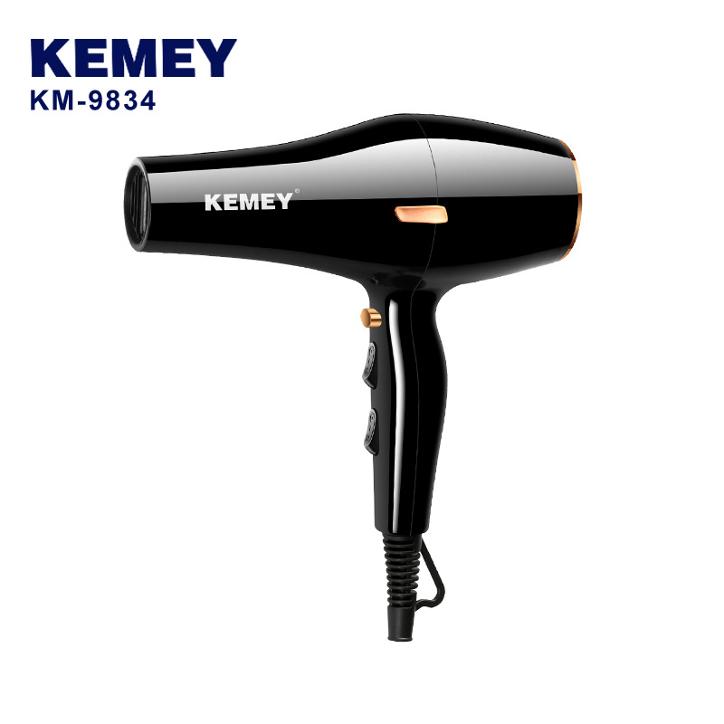 Comei transfronteriza secador de pelo hogar multi-engranaje ajustable temperatura constante secador de pelo peluquería profesional de alta potencia secador de pelo