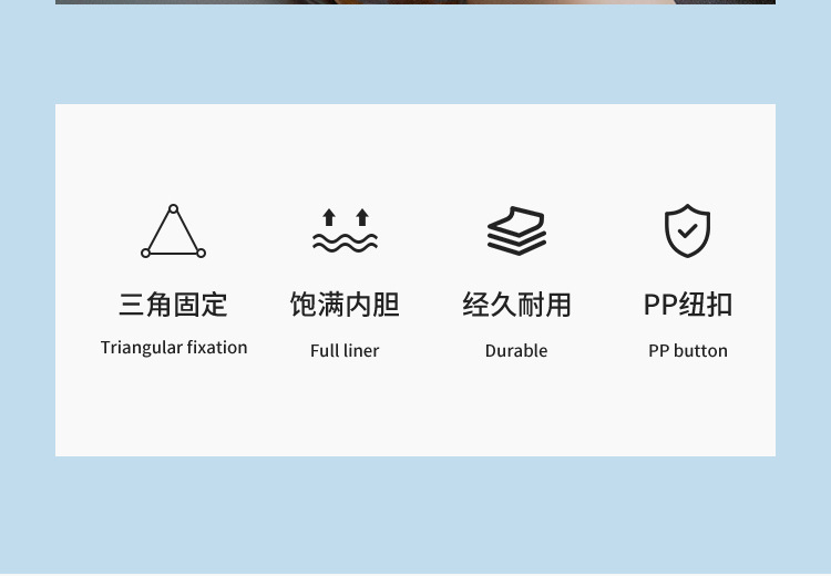 Car Child Seat Belt Shoulder Pad Triangle Fixer Safety Belt Adjuster Anti-Neck-Strangling Device Car Accessories