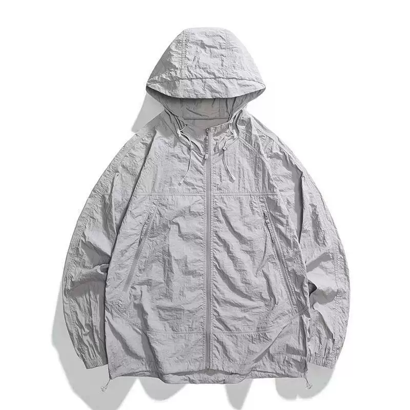 Wiletu Wiletu 2025 новая летняя модная спортивная солнцезащитная одежда для мужчин и женщин, водонепроницаемая, дышащая и легкая