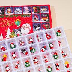 クリスマスサンリオ公仔洞楽40洞小学生児童六一プレゼントストラップ盲箱スタンプ学校