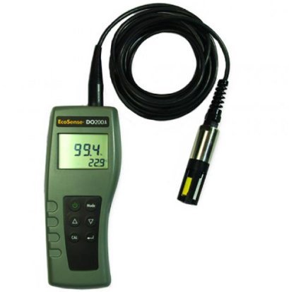 YSI DO200A便携式溶氧仪 维赛溶氧计 野外溶氧分析仪