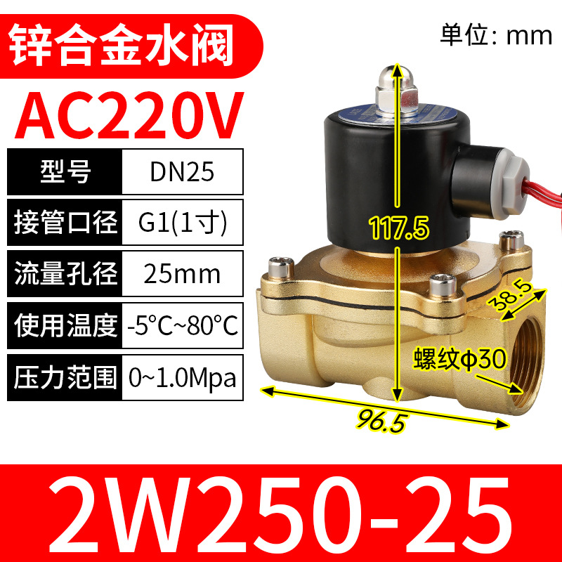 25 1 inch [AC220V]