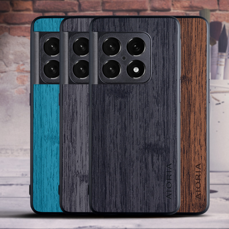 Applicable to [one plus] Oneplus 10 Pro mobile phone protective case simple pastoral style mobile phone case