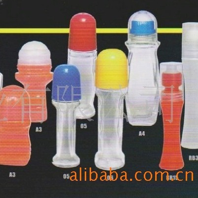 滚珠 瓶 ROLL-ON  BOTTLE