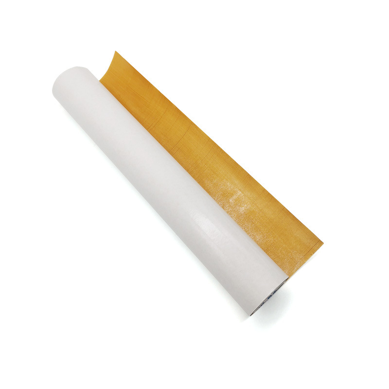 Tablero de impresión adhesiva marrón flexográfica de doble cara cartón adhesivo fábrica de impresión especial tablero de resina tablero de goma cinta adhesiva