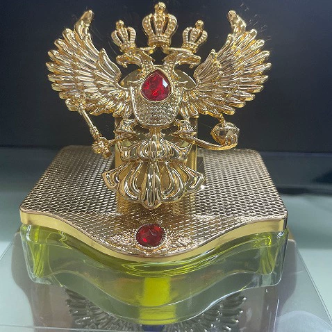 Автомобильные духи украшение сиденья Dream Forest Eagle King Автомобильные Духи интерьер автомобиля центральное управление украшение ароматерапия дезодорант