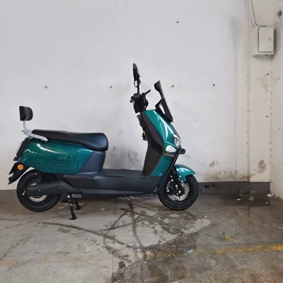 Elektrikli motosikletlər 72V Long-Range Electric