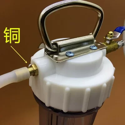 Mühərrik alətləri oil filling pump Oiler