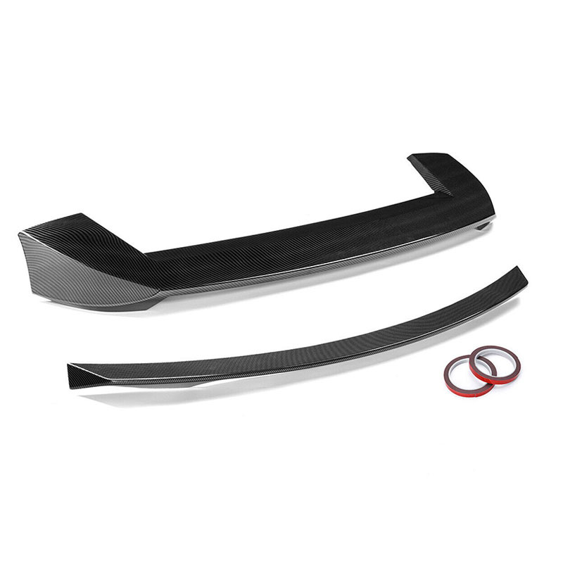 Suitable for 14-20 years Jeep Grand Cherokee middle wing top wing car decoration modification non-perforated tail