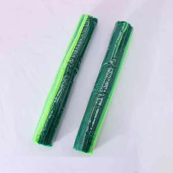 Gradient green 100 pieces/opp bag
