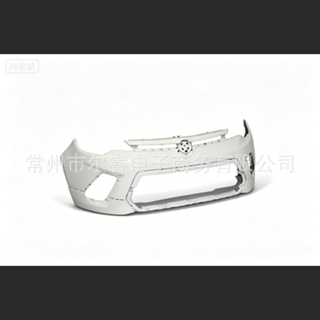 Suitable for MG3 front and rear bumpers, 2012 CROSS MG3 front and rear bumpers