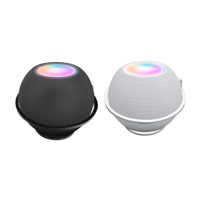Spot Apple Homepod Mini Bluetooth Speaker Metal Hanger Home Disassembly Screw Speaker Ornaments